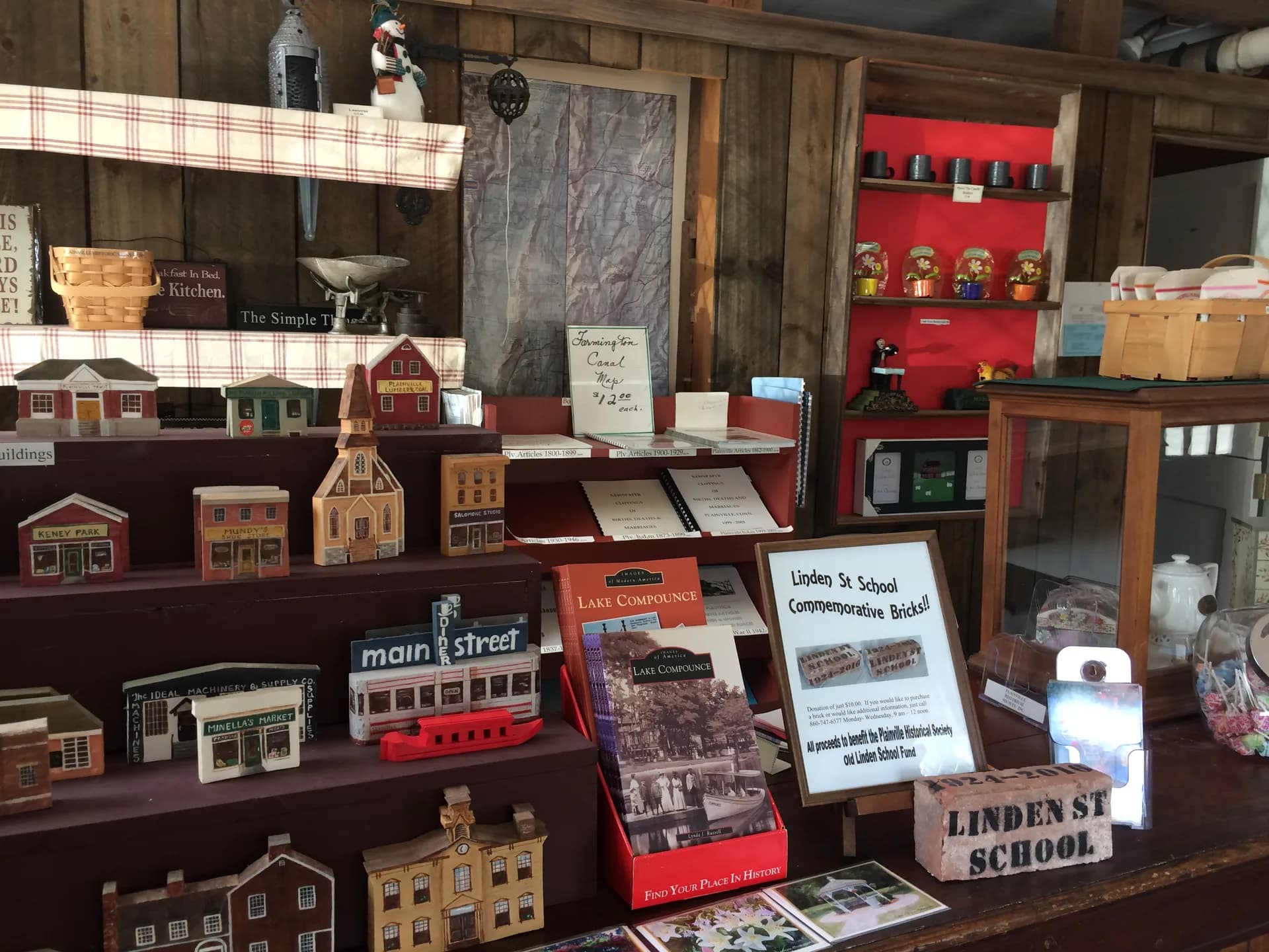 Plainville Historical Society