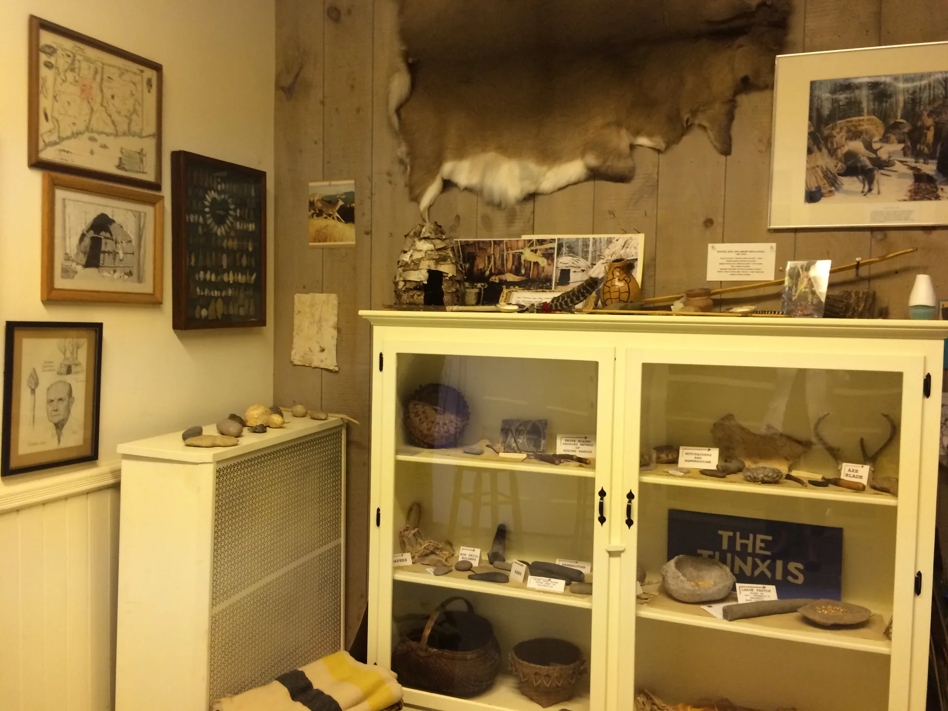 William "Billy" Homer painting by Alfred Hepworth